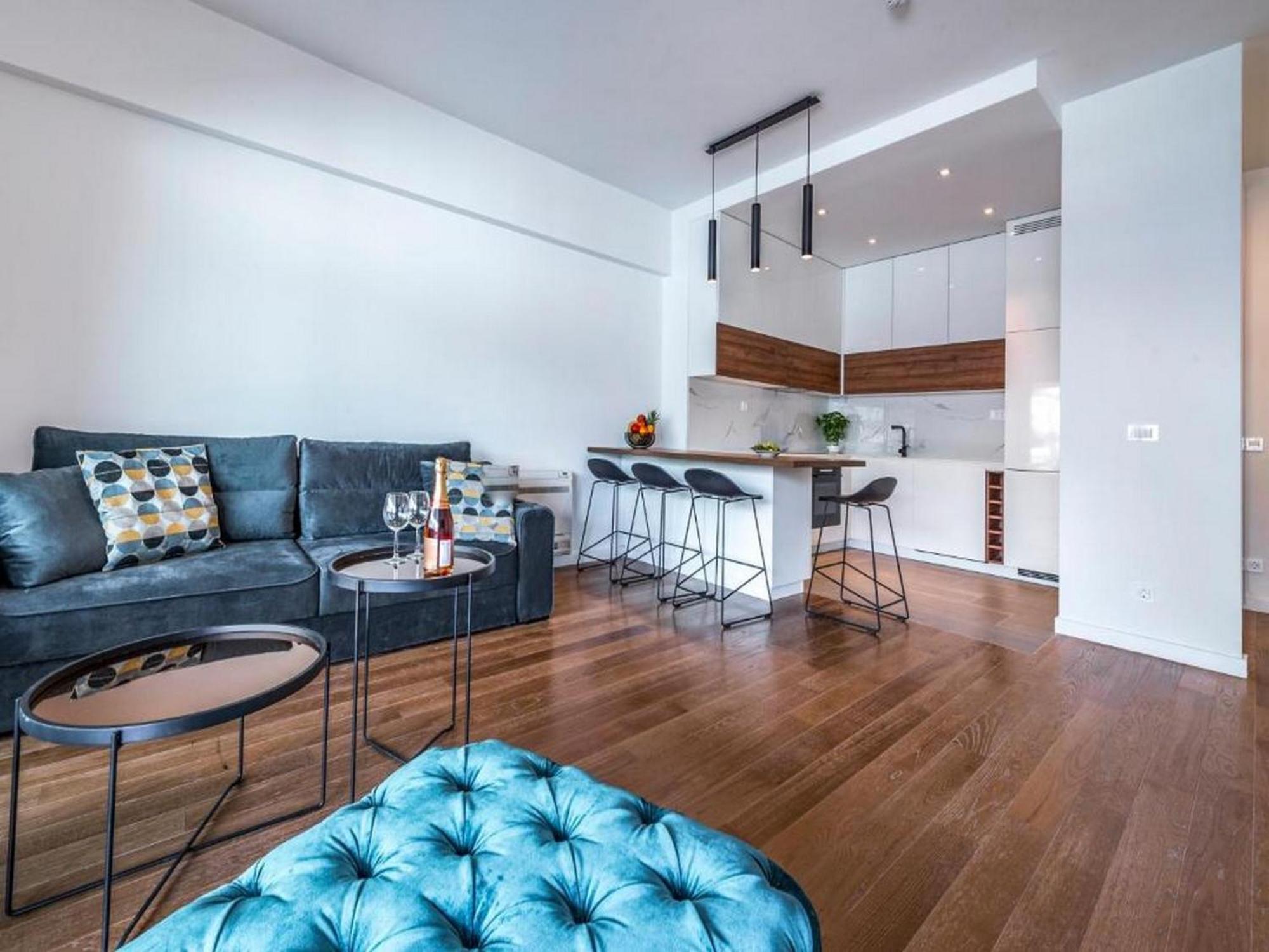Apartment Lara Exclusive دوبروفينك المظهر الخارجي الصورة