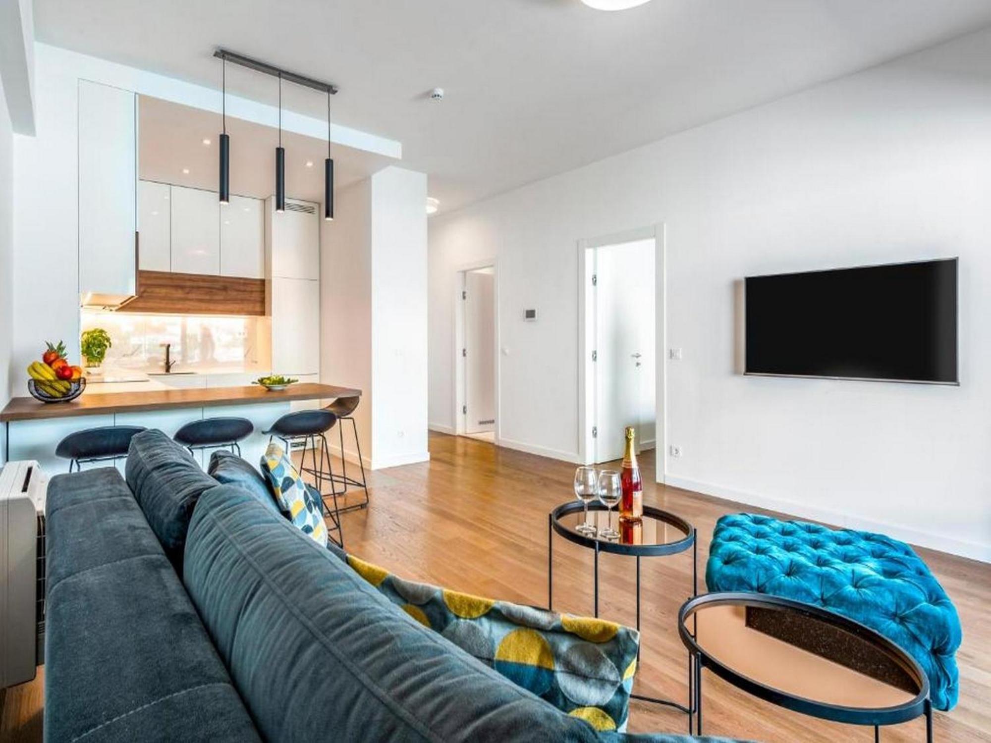 Apartment Lara Exclusive دوبروفينك المظهر الخارجي الصورة